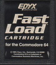 FastLoad by Epyx